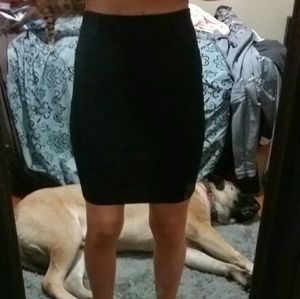 Pencil skirt